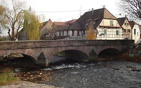Brit Hotel Le Relais D'Issenheim